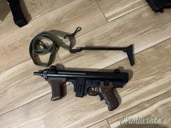 Beretta M12 9x21mm IMI