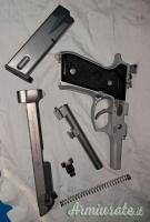 Beretta 98 fs stainless inox 9x21mm IMI