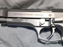 Beretta 98 fs stainless inox 9x21mm IMI