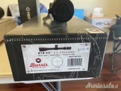 Cannocchiale tattico Burris XTR III 5.5-30x56