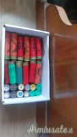 60 cartucce calibro 20