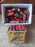 Cartucce calibro 24