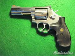 Smith & Wesson 686 - 3 .357 Magnum  |  9x31mmR  | .353 Casull