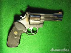 Smith & Wesson 686 - 3 .357 Magnum  |  9x31mmR  | .353 Casull