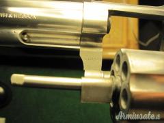 Smith & Wesson 686 - 3 .357 Magnum  |  9x31mmR  | .353 Casull