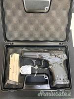 Beretta MOD. 9000S CAL. 9x21 (2001) (VEDI LA DESCRIZONE)