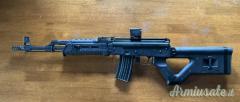 SDM Ak74 .223 Rem uso caccia