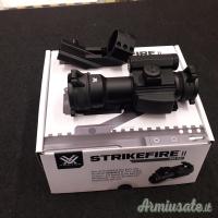 Vortex Strikefire II  Dot 4 Moa