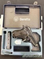 Beretta MOD. 84F CAL. 9 CORTO (1995) (VEDI LA DESCRIZIONE)