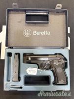 Beretta MOD. 84F CAL. 9 CORTO (1995) (VEDI LA DESCRIZIONE)