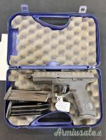 Beretta MOD. APX COMBAT CAL. 9x21mm IMI (2018) (VEDI LA DESCRIZIONE)