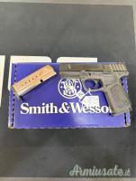 Smith & Wesson MOD. SD9 CAL. 9x21mm IMI (NUOVA) (VEDI LA DESCRIZIONE)