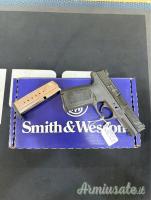 Smith & Wesson MOD. SD9 CAL. 9x21mm IMI (NUOVA) (VEDI LA DESCRIZIONE)