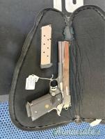 Peters Stahl MOD. MULTICALIBER CAL.45 ACP (ANNI 90') (VEDI LA DESCRIZIONE)