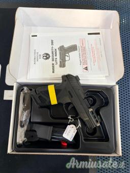 Ruger | Sturm MOD. SECURITY 380 CAL. 9x17mm (NUOVA) (VEDI LA DESCRIZIONE)