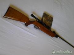 Cedo carabine aria compressa Weihrauch 35s 4.5/.177 - Diana mod.50 4,5 alta potenza.