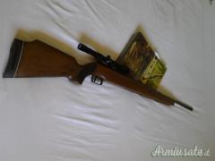 Cedo carabine aria compressa Weihrauch 35s 4.5/.177 - Diana mod.50 4,5 alta potenza.