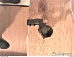 CEDO per cambio progetto, ottica ZF 41/1 + custodia repro(credo) + attacco canna x K98