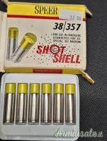 Speer 38 Special/357 Magnum a pallini da 6 pezzi