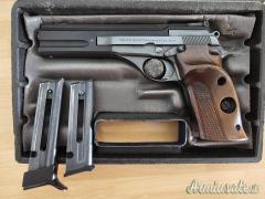 Beretta 76  -  81L - Weihrauch mod. wsa .22 LR Long Rifle