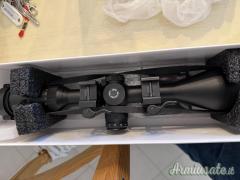 Vendo come nuova ottica Konus 3-12X50