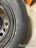 PNEUMATICO COMPLETO SUZUKI