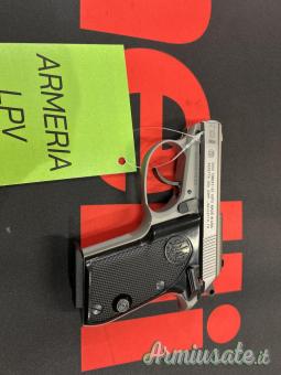 Beretta Tom cat .32 ACP  |  7.65x17mm Browning SR
