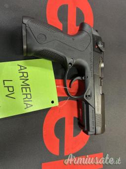 Beretta Px4 9x19mm Parabellum | Luger | NATO