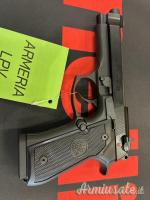 Beretta Umarex 92fs .22 LR Long Rifle