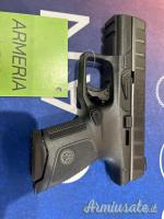 Beretta Apx compact 9x21mm IMI