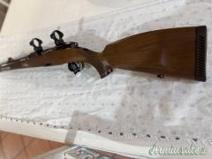 Steyr Mannlicher Sb96 .270 Winchester