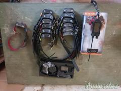 Vendo 15 collari Sportdog TEK 2.0 + 2 centrali.
