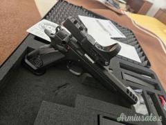 CZ | Ceska Zbrojovka Czechmate 75 9x19mm Parabellum | Luger | NATO