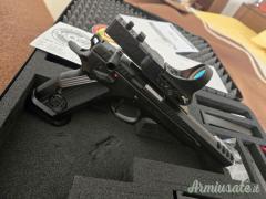 CZ | Ceska Zbrojovka Czechmate 75 9x19mm Parabellum | Luger | NATO