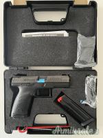 CZ | Ceska Zbrojovka P10C 9x19mm Parabellum | Luger | NATO