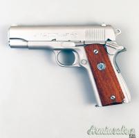 Colt Combat Commander 9x19mm Parabellum | Luger | NATO