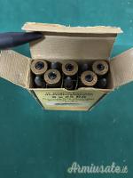 Cartucce calibro 8 x 65 RS