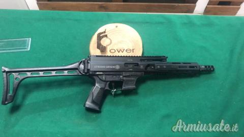 Grand Power Sr9 A3G 9x19mm Parabellum | Luger | NATO