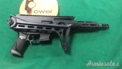 Grand Power Sr9 A3G 9x19mm Parabellum | Luger | NATO