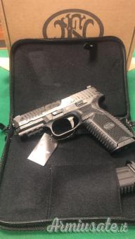 FN Herstal | Fabrique Nationale 509 black 9x19mm Parabellum | Luger | NATO