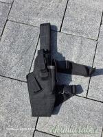 Fondina BlackHawk cosciale