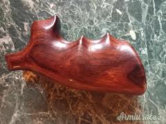 Guancette in cocobolo Smith Wesson 357