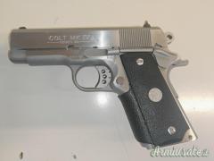 Colt 1911 officer's .45 Hirtenberger  | .45 Italian  | .45 Automatic Short