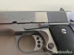 Colt 1911 MK IV officer's .45 Hirtenberger  | .45 Italian  | .45 Automatic Short
