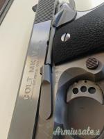 Colt 1911 MK IV officer's .45 Hirtenberger  | .45 Italian  | .45 Automatic Short