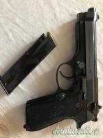 Beretta 92SB 9x21mm IMI