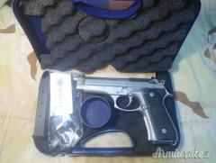 Beretta 98 FS STAINLESS 9x21mm IMI