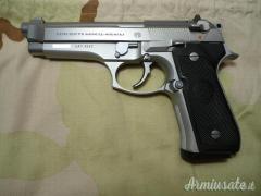 Beretta 98 FS STAINLESS 9x21mm IMI
