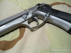 Beretta 98 FS STAINLESS 9x21mm IMI