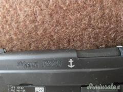 SIG-Sauer 226 Navy Seal 9x19 para